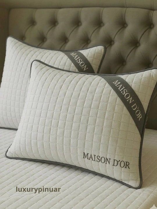 Подушка для сна, 2 штук BAMBOO, анти-стресс 50*70 и 70*70 см