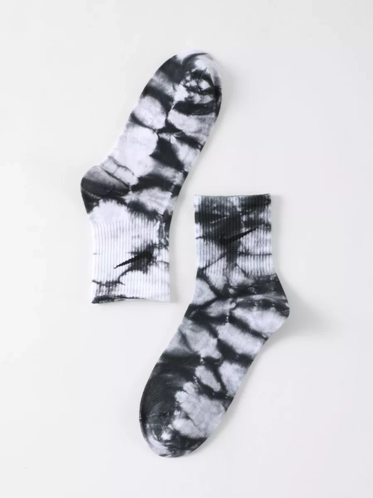 Sifatli Turetskiy rangli paypoqlar - Nike, o'rta uzunlikda, unisex