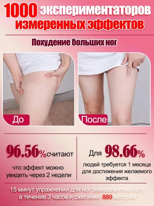 Антицеллюлитный крем для похудения, обертывание горячее и холодное, IUALLURE , 60g