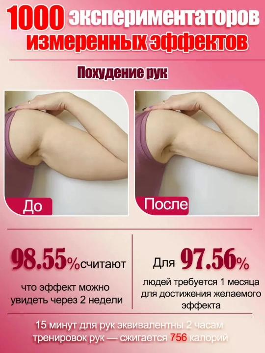 Антицеллюлитный крем для похудения, обертывание горячее и холодное, IUALLURE , 60g