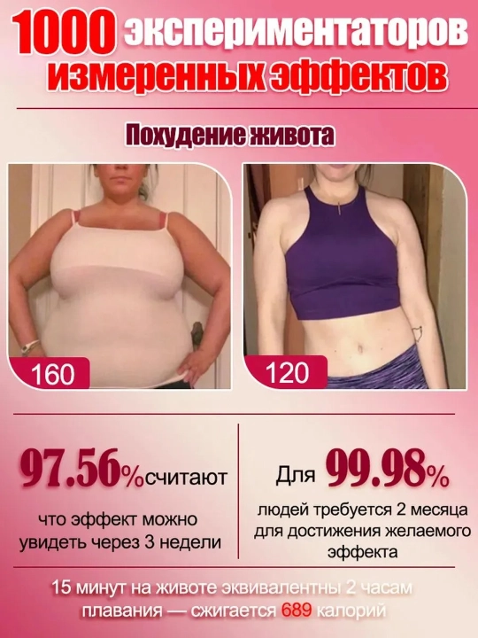 Антицеллюлитный крем для похудения, обертывание горячее и холодное, IUALLURE , 60g