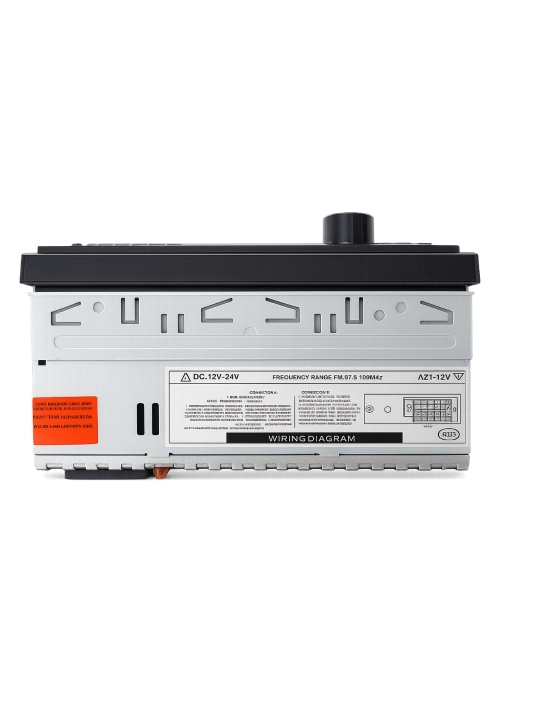 Автомагнитола Pioneer GB, Bluetooth, USB, AUX, FM, Hands-free