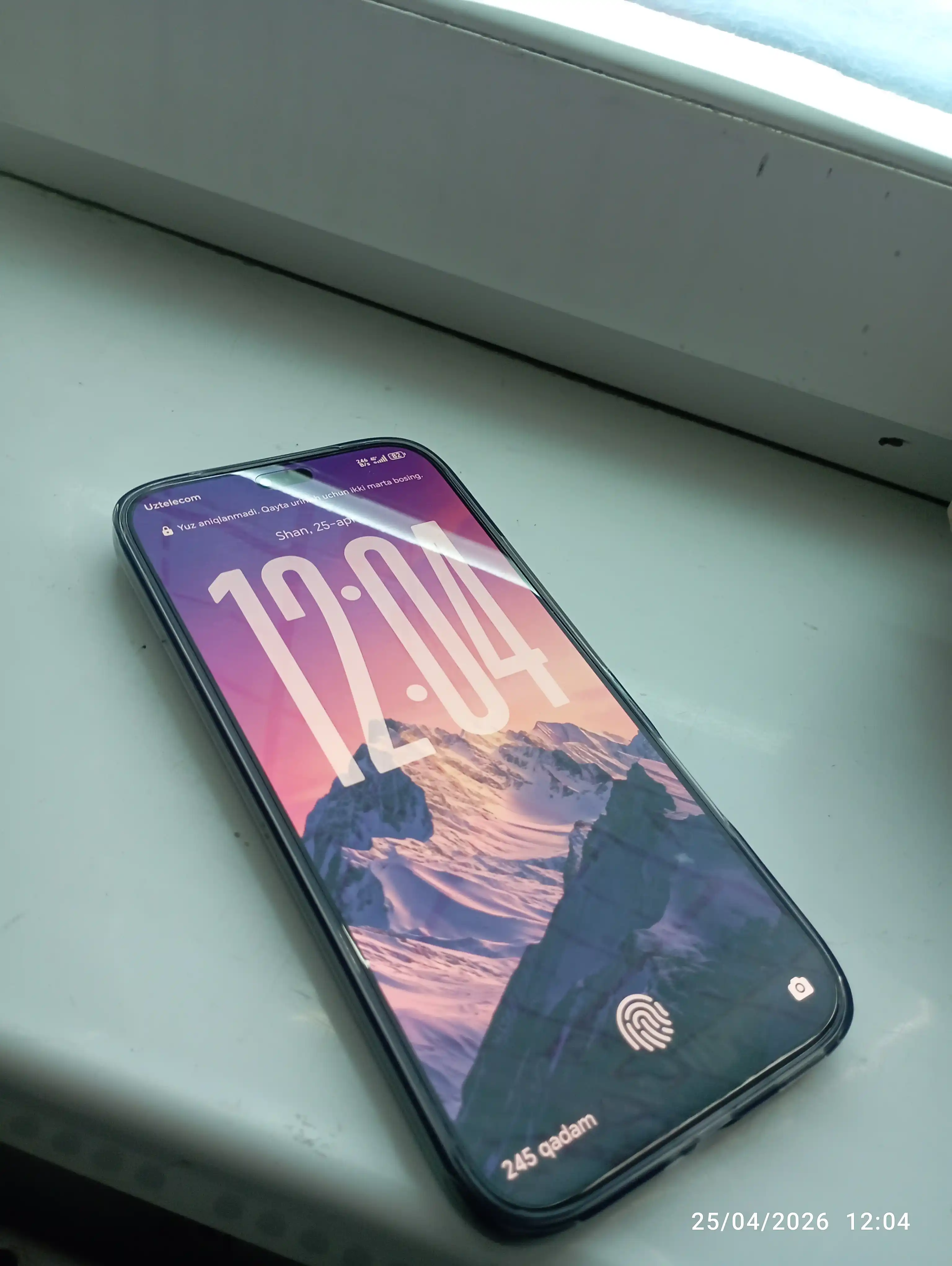 HONOR 600 Lite 5G smartfoni, AMOLED-ekran 1.5K,6520mA/soat 45Vt,108MP AI kamera, 1 yillik kafolat
