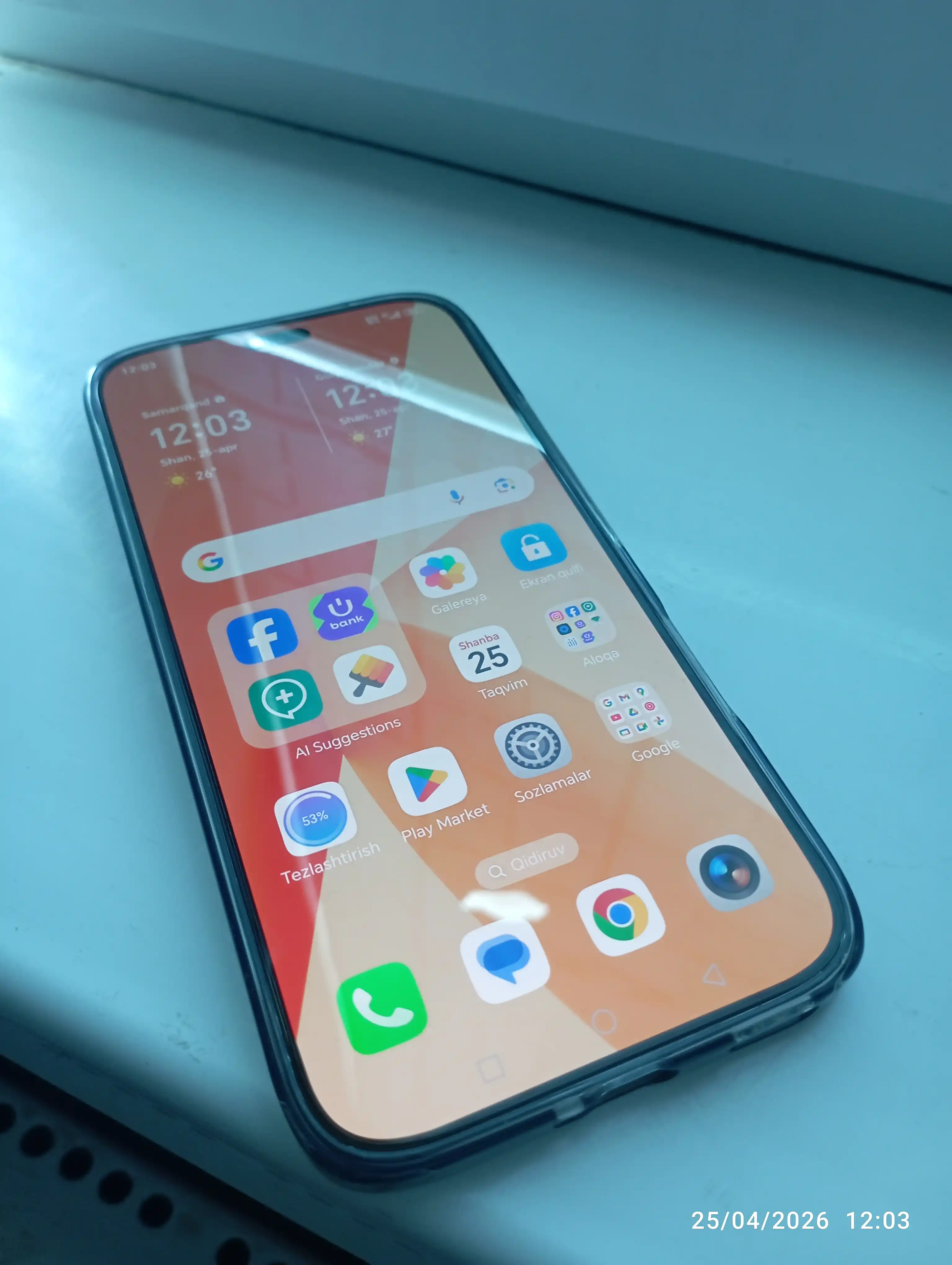 HONOR 600 Lite 5G smartfoni, AMOLED-ekran 1.5K,6520mA/soat 45Vt,108MP AI kamera, 1 yillik kafolat