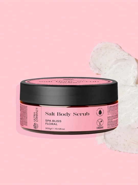ULTRA COMPACT Скраб для тела Spa Bliss 300 gr