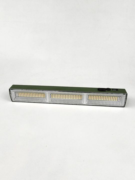 LED chiroq KK-410, 411, 412 USB va Type-C dan ishlaydi, Li-ion batareya