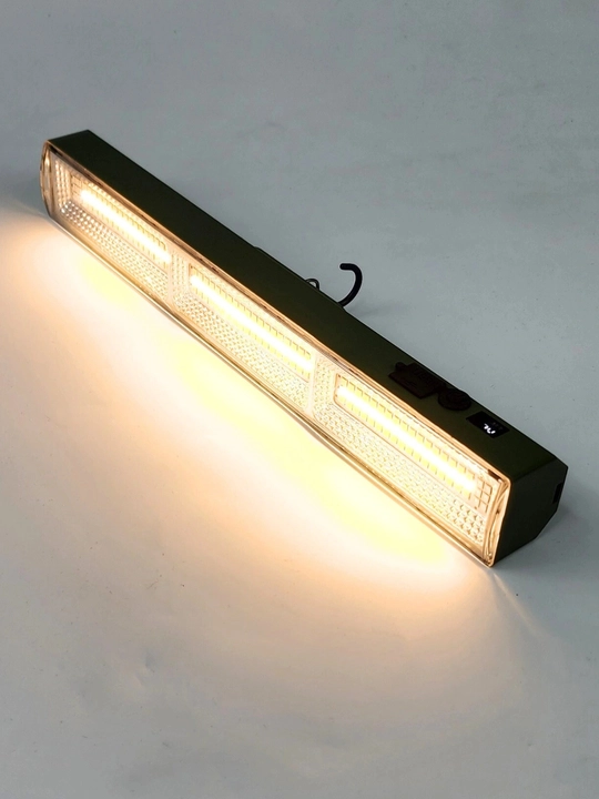 LED chiroq KK-410, 411, 412 USB va Type-C dan ishlaydi, Li-ion batareya