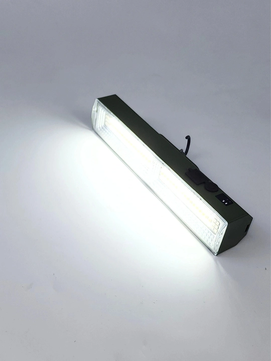 Светодиодный фонарь KK-410, 411, 412, питание от USB и Type-C, Li-ion аккумулятор - 