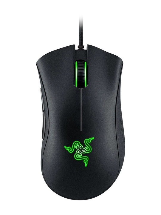 Razer DeathAdder Essential simli oyin sichqonchasi, 5 ta tugma, 6400 DPI