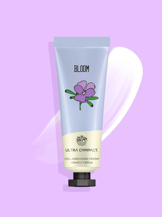 ULTRA COMPACT Крем для рук с коллагеном - BLOOM