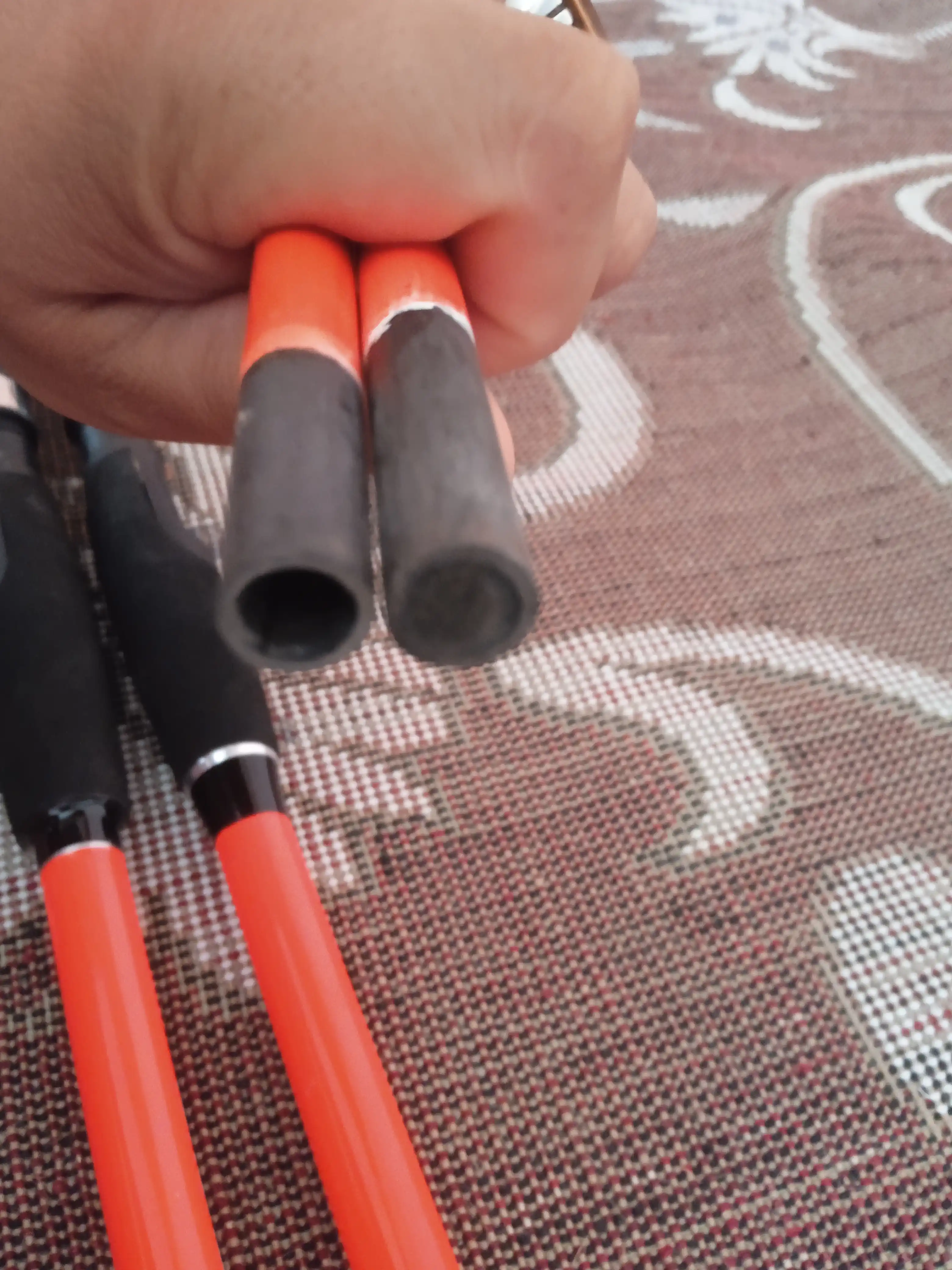 TUOHAI Panter XT Bolentino teleskopik spinning 100–200 g, 1,8–2,7 m