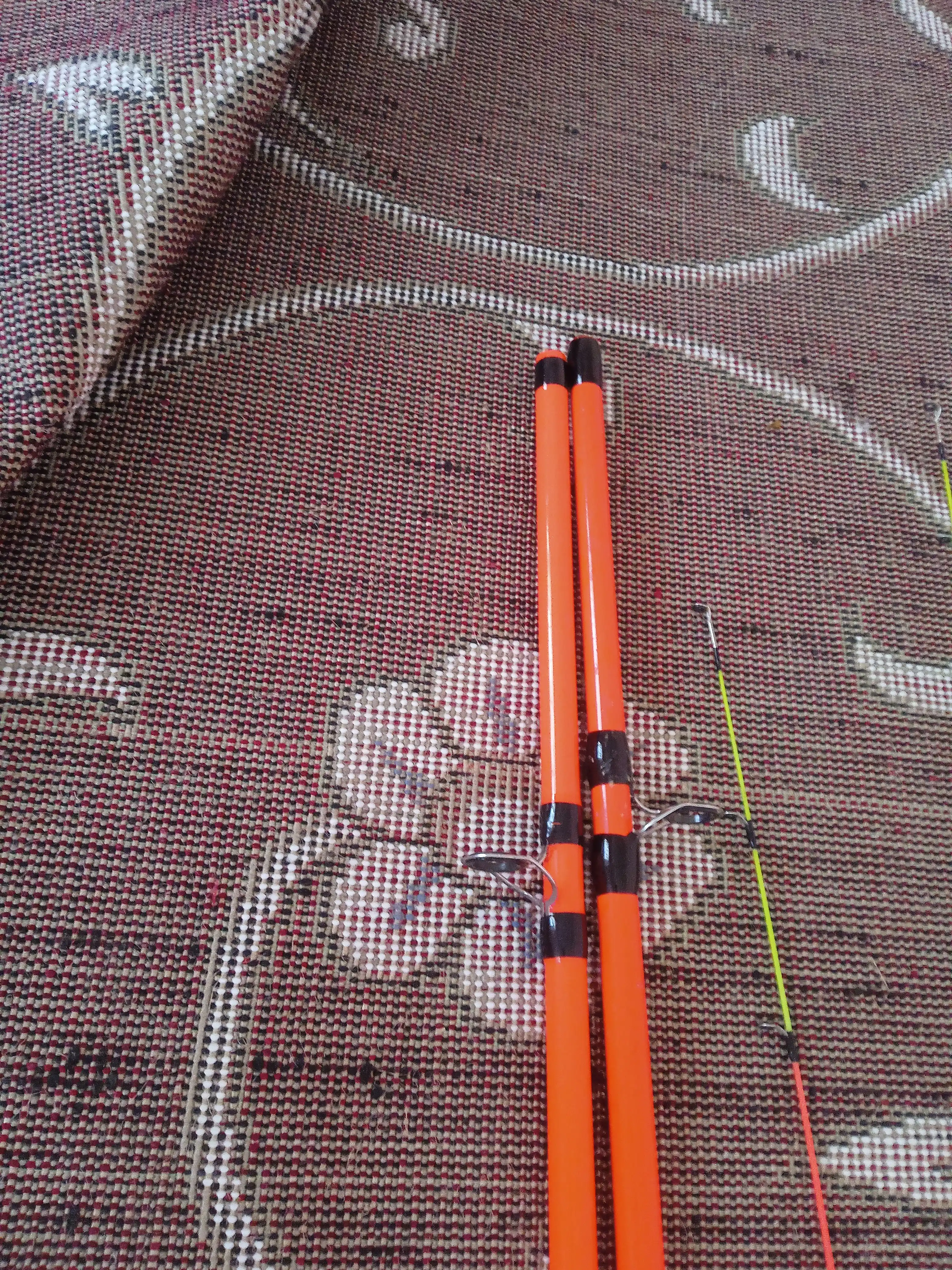 TUOHAI Panter XT Bolentino teleskopik spinning 100–200 g, 1,8–2,7 m