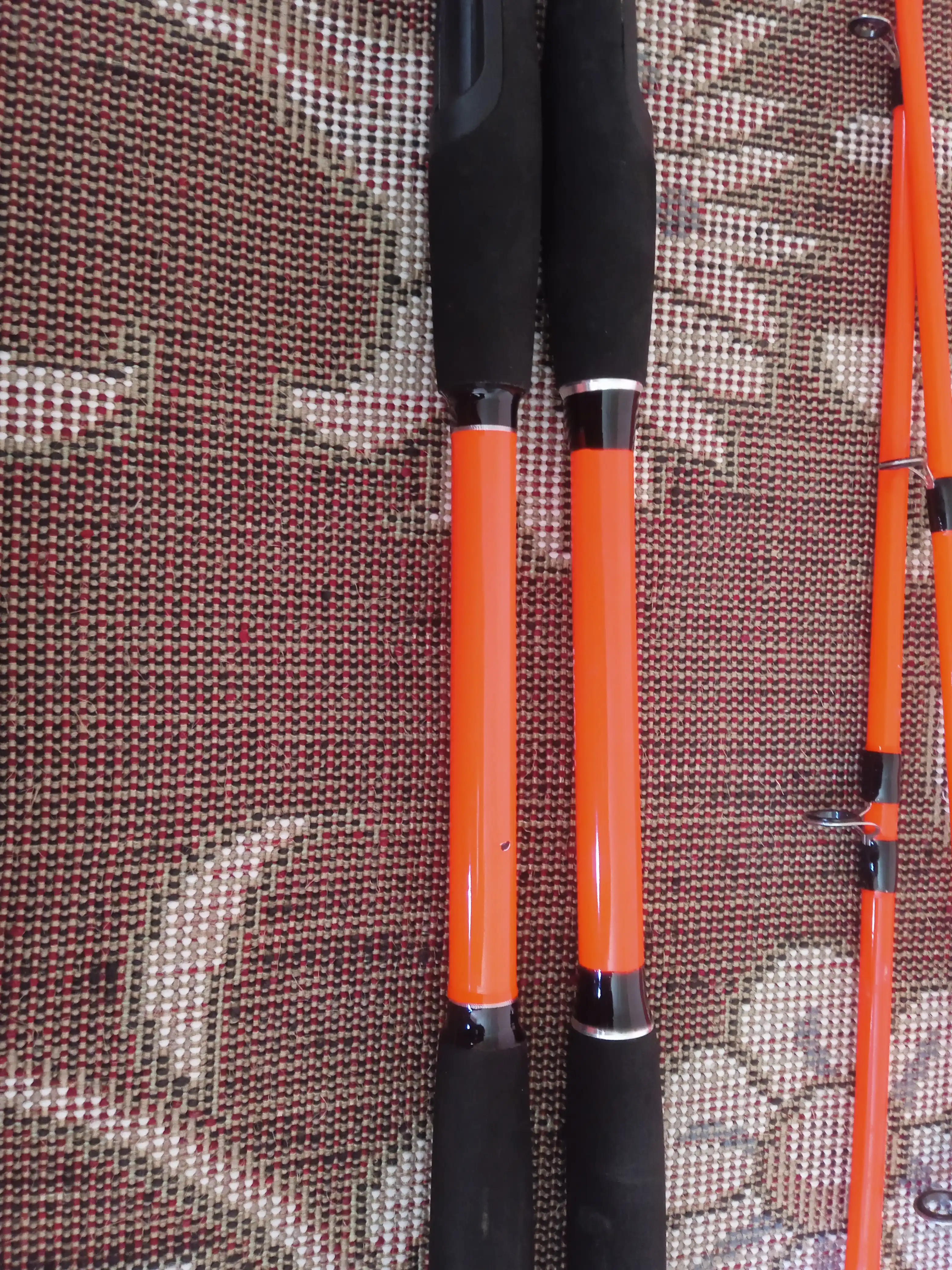 TUOHAI Panter XT Bolentino teleskopik spinning 100–200 g, 1,8–2,7 m