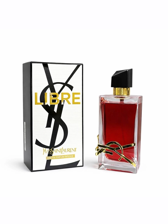 LIBRE (BERRY / RED) - 
