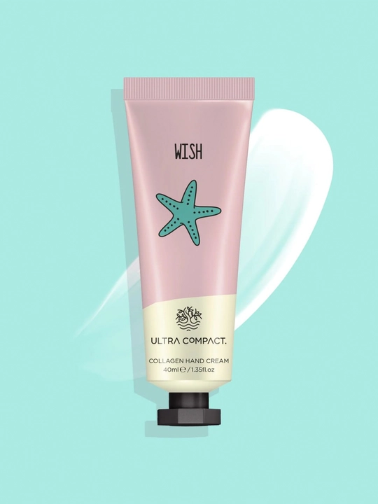 ULTRA COMPACT крем для рук с коллагеном - WISH