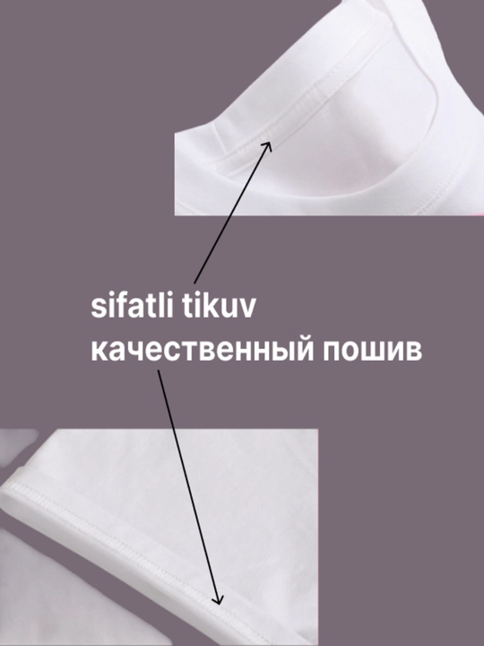 Белая и черная футболка Куроми для девочек -твой дерзкий стиль и капля магии