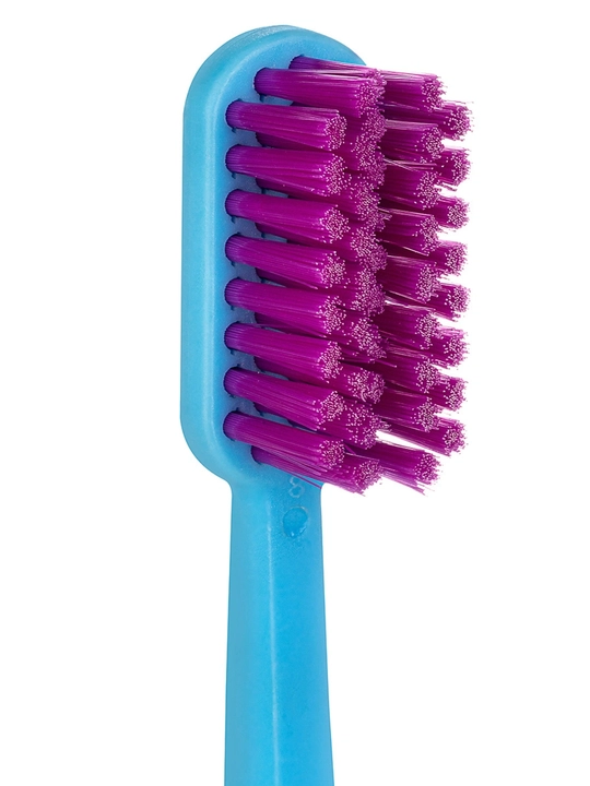 Revyline SM6000 Ortho ortodontik tish cho‘tkasi breketlar uchun yumshoq