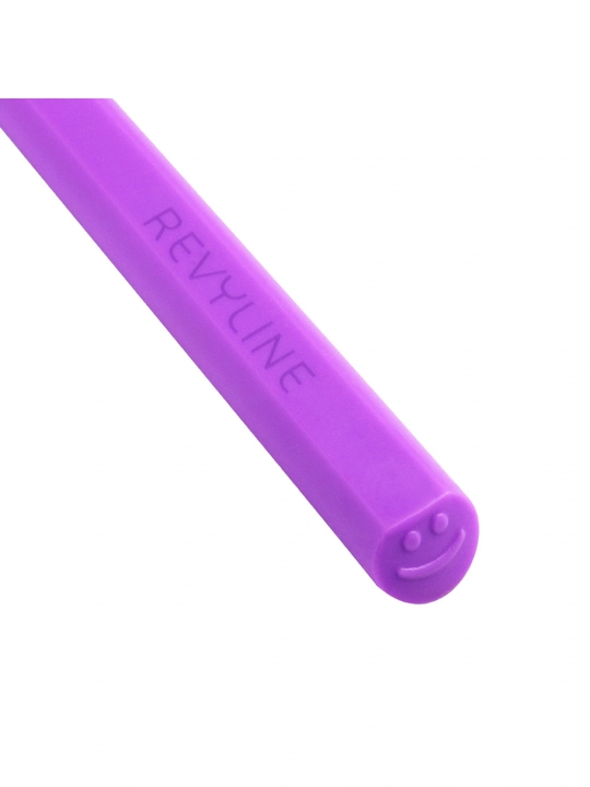 Revyline SM6000 Ortho ortodontik tish cho‘tkasi breketlar uchun yumshoq