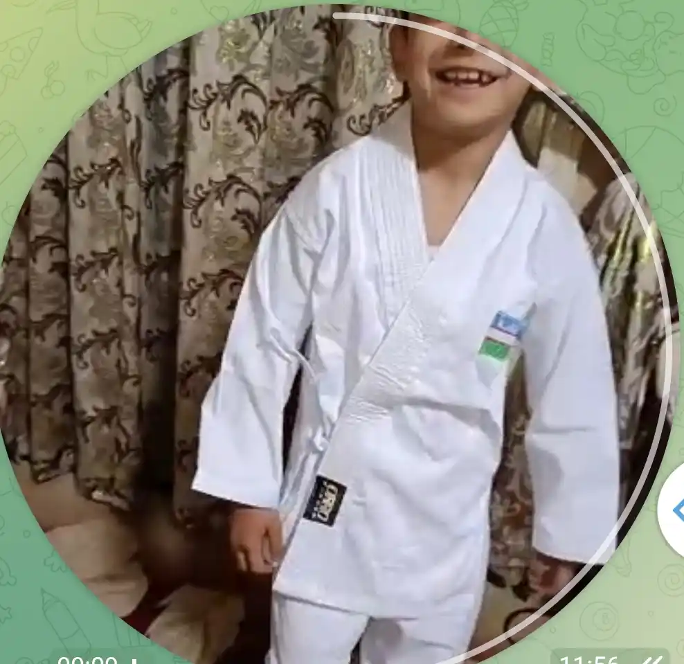 Кимоно для карате, рукопашного боя, дзюдо, Taekwondo