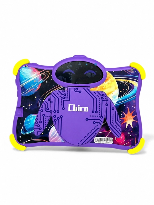 Детский планшет Chico C1000 Pro, Android 13, Wi-Fi, 7", 256 ГБ