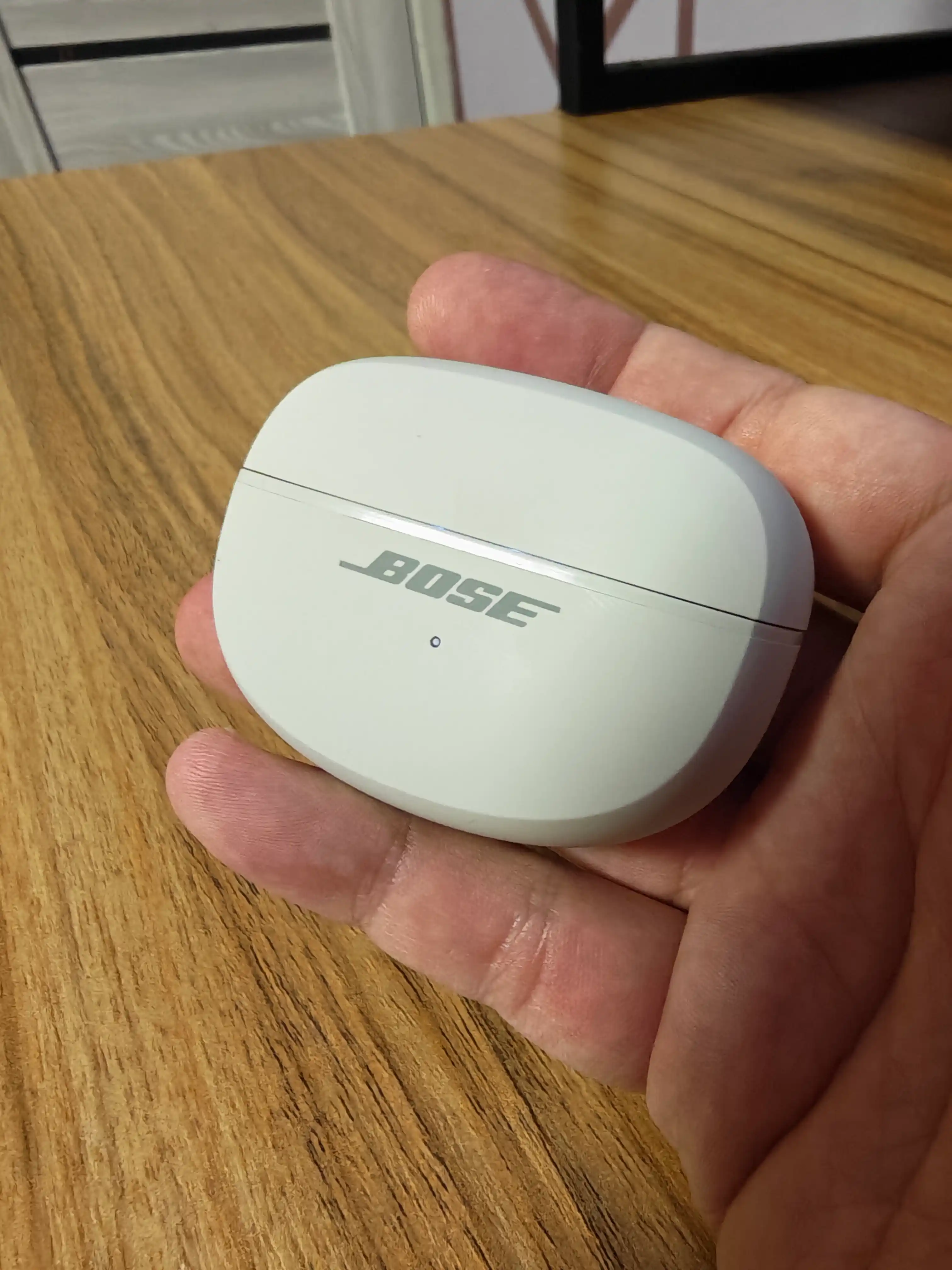 Bluetooth-наушники Bose Ultra Open ANC, 48ч, IPX5