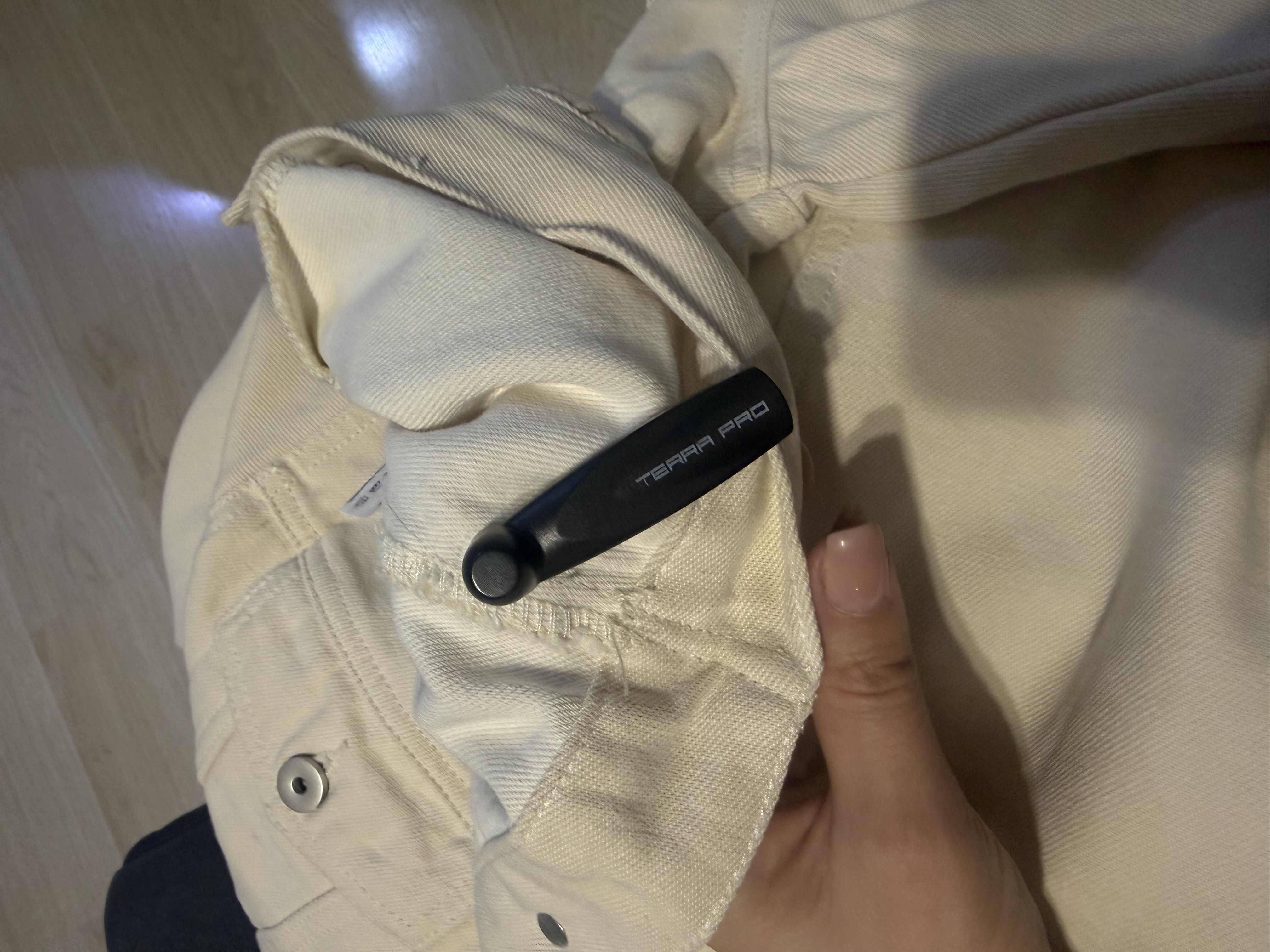 TERRA PRO Ayollar vetrovkasi, qisqa uzunlik AW23W-DE043