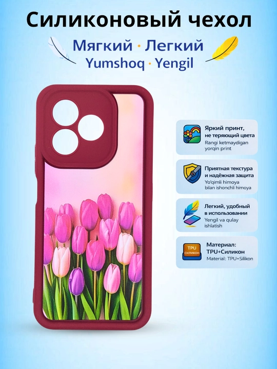 Чехлы для смартфонов HONOR X5c