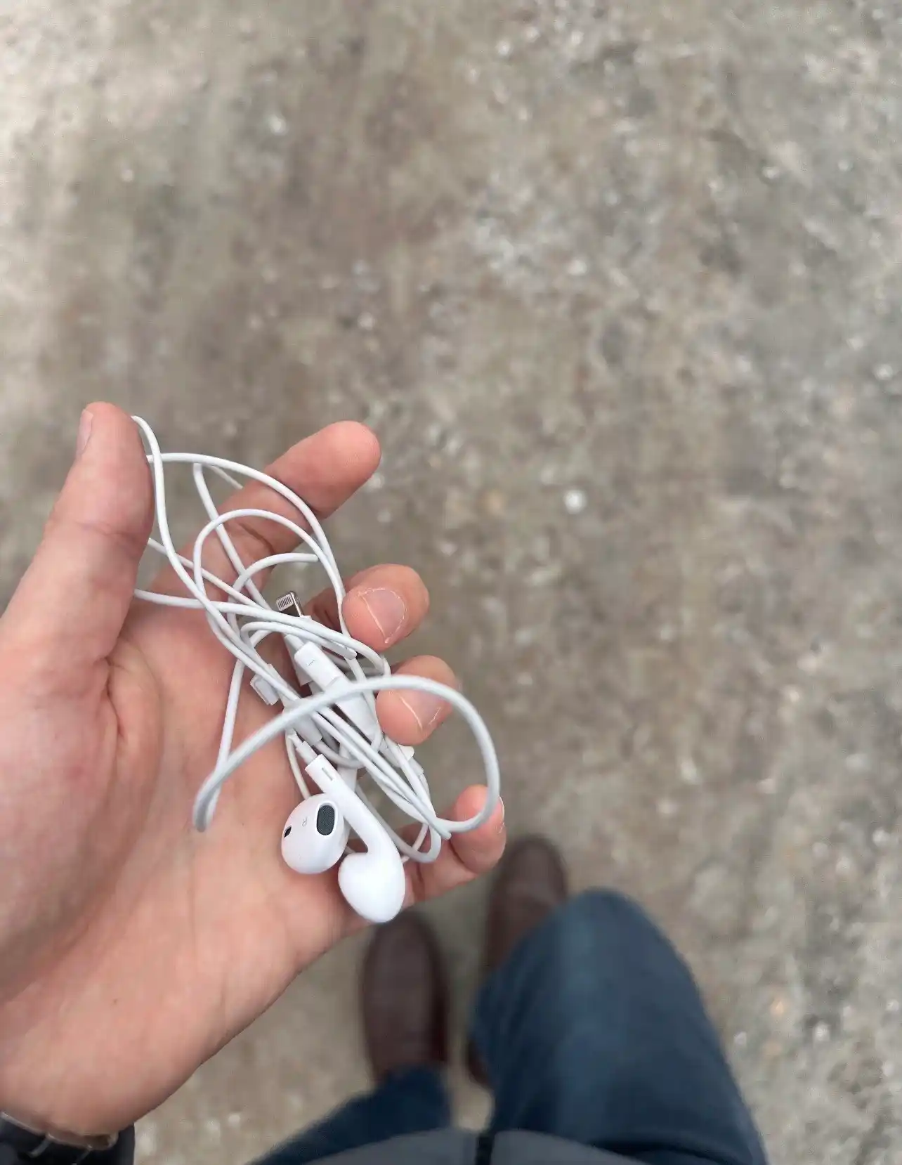 Проводные наушники для iPhone,(Pop-Up) с микрофоном, Lightning, Type-c,3.5mm Aux