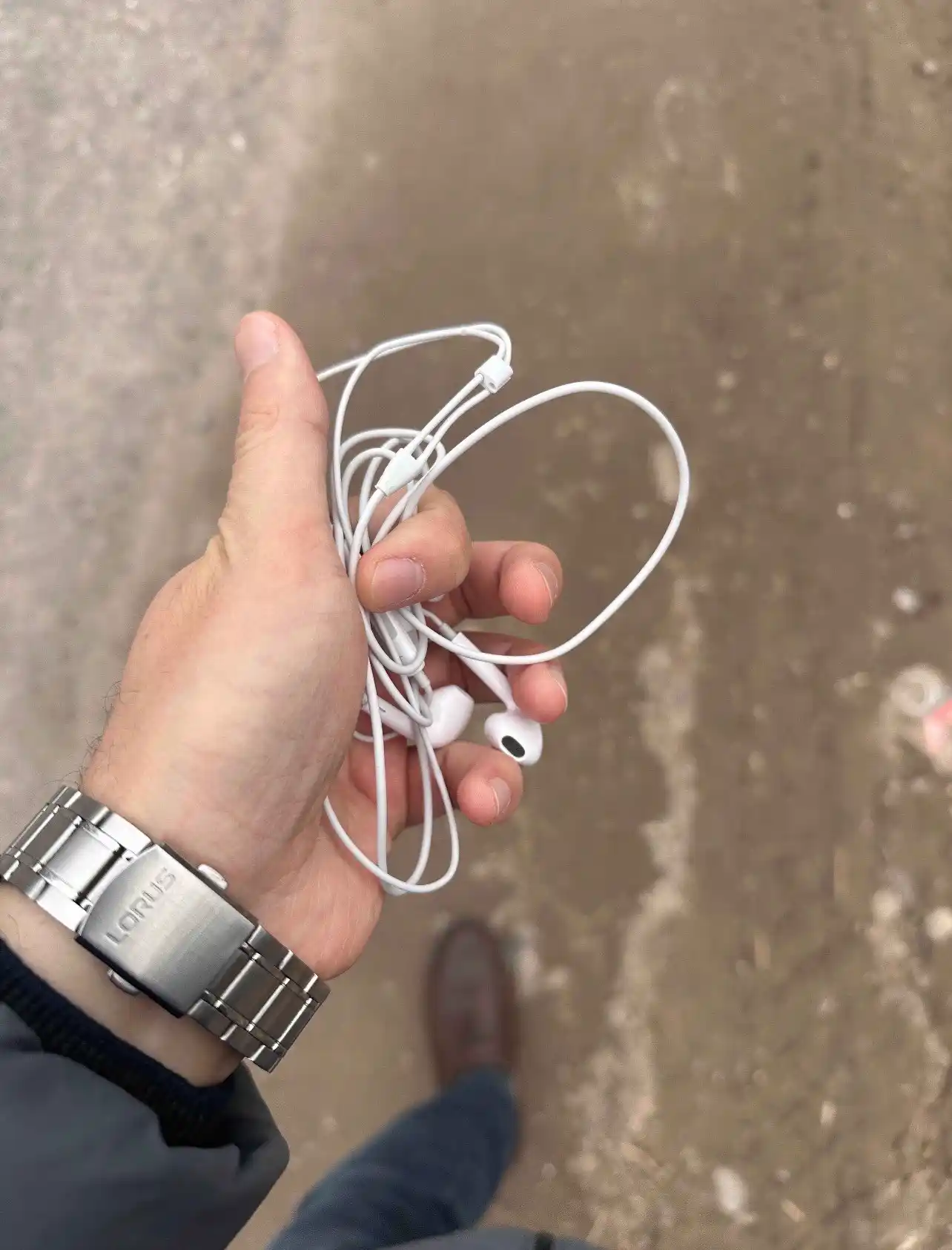 Проводные наушники для iPhone,(Pop-Up) с микрофоном, Lightning, Type-c,3.5mm Aux