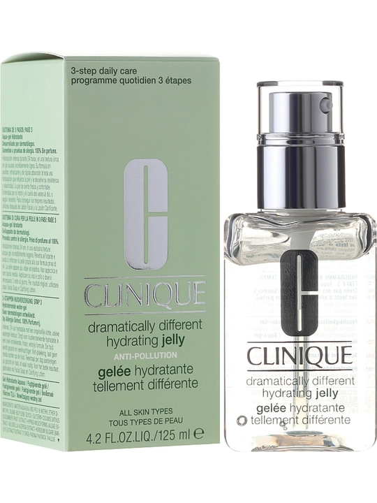 Yuz uchun namlantiruvchi gel Clinique Dramatically Different Hydrating Jelly, 125 ml - 