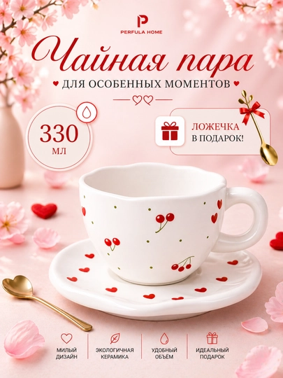 Krujka, keramika, qo'lda ishlangan, bakal, 250-330 ml, 1 dona - 