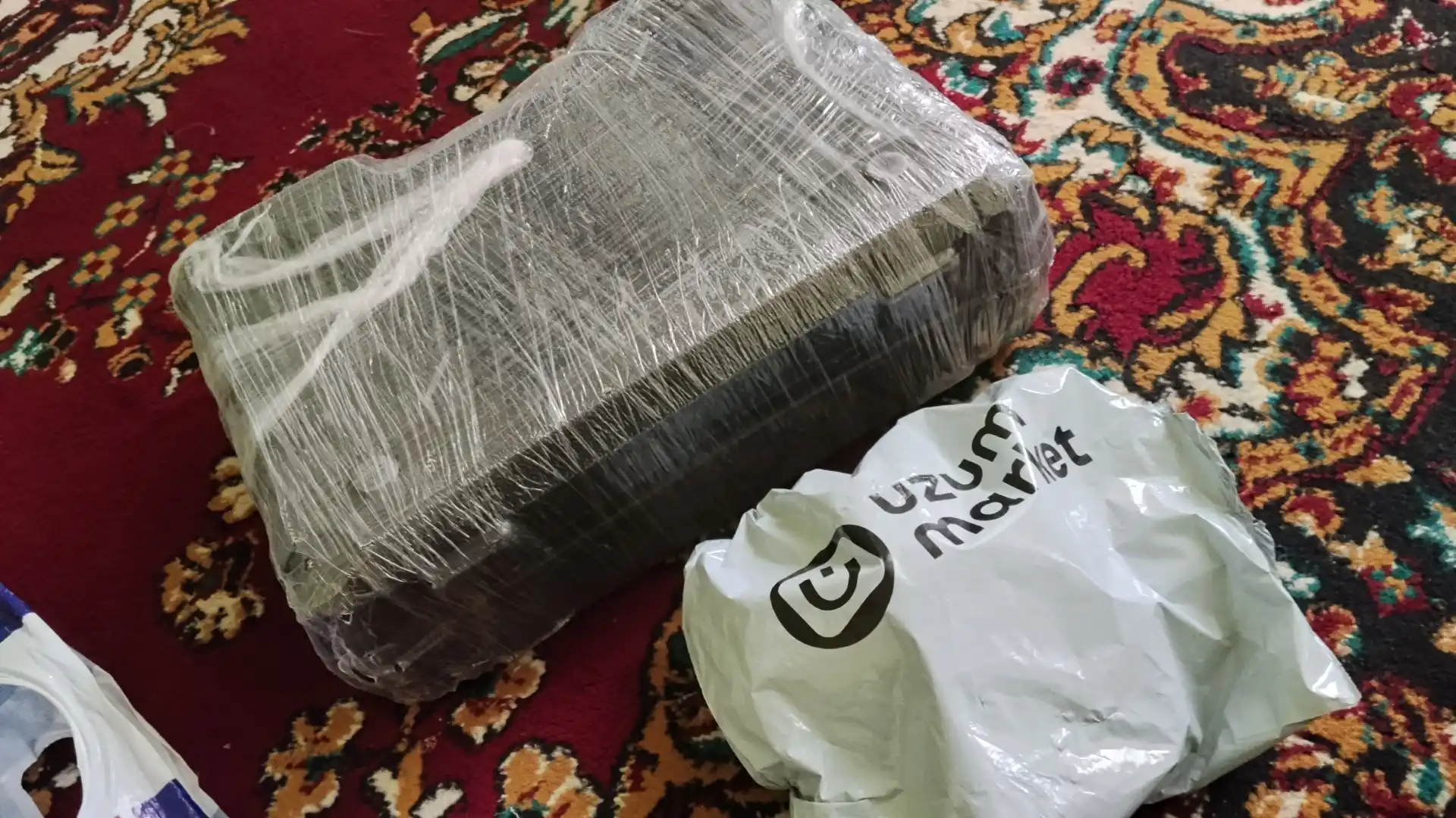 Akkumulyatorli mini moyka 48V, avtomobil va uy uchun ko‘pikli bosimli purkagich