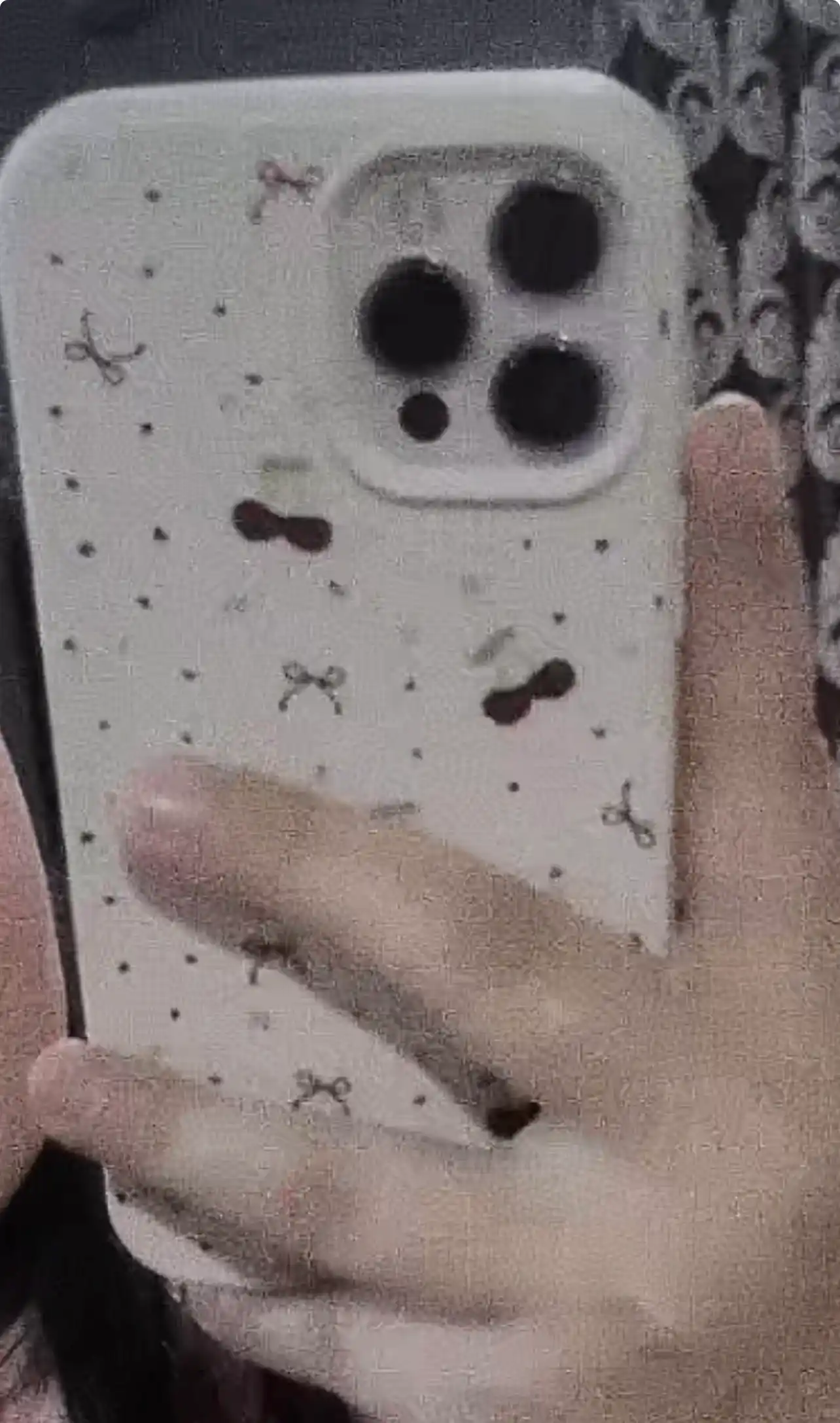 IPhone 11, 12, 13, 14, 15, 16, Pro, Max uchun g'ilof