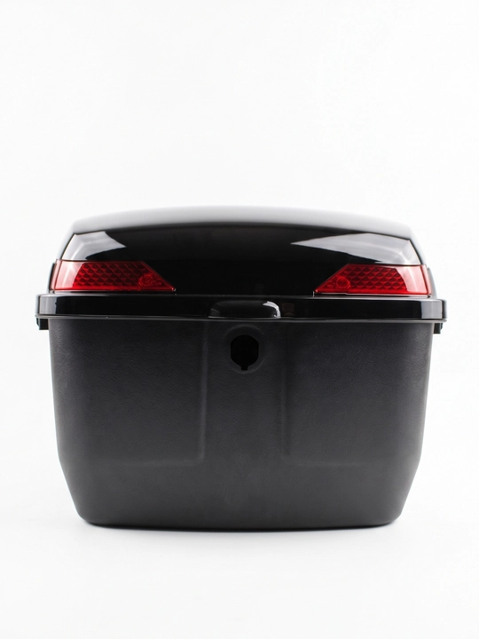 Кофр, багажник для скутера, с замком и креплением – багажный бокс, универсальный