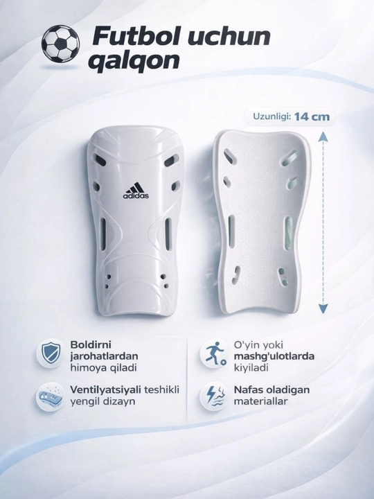 Futbol tayoqlari - 