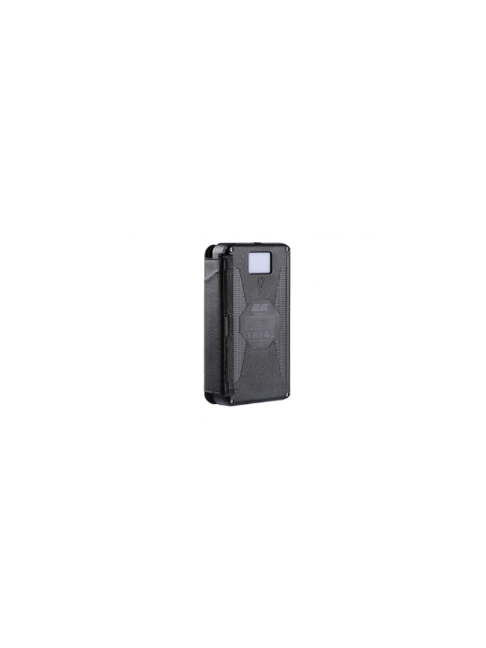 Портативное зарядное устройство Power Bank 2E Solar 20000mAh