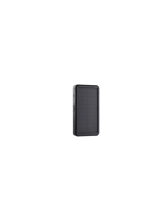 Портативное зарядное устройство Power Bank 2E Solar 20000mAh