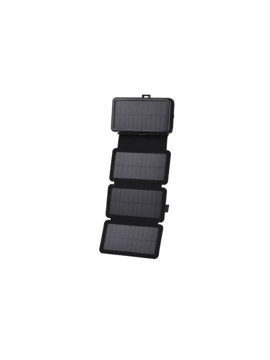Портативное зарядное устройство Power Bank 2E Solar 20000mAh