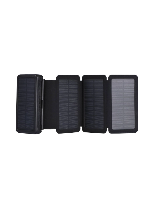 Портативное зарядное устройство Power Bank 2E Solar 20000mAh