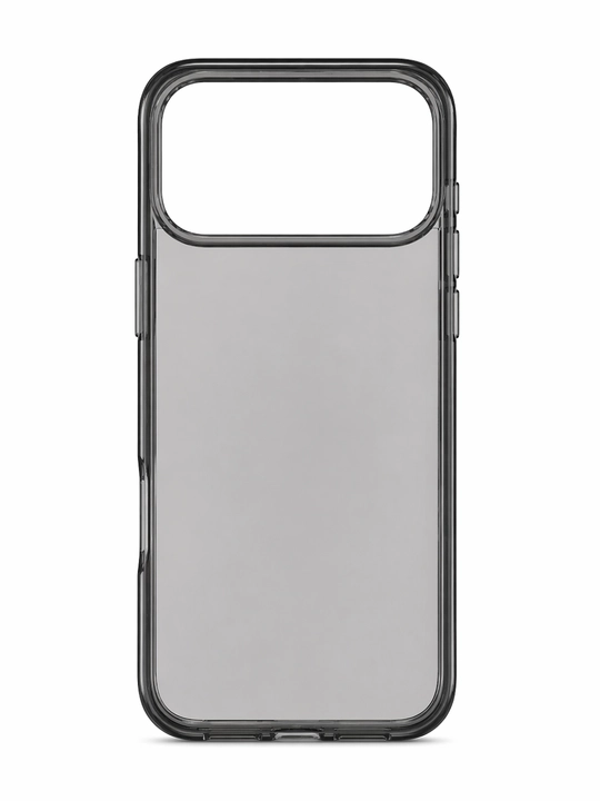 IPhone uchun shaffof silikon g‘ilof, zarbaga chidamli - 