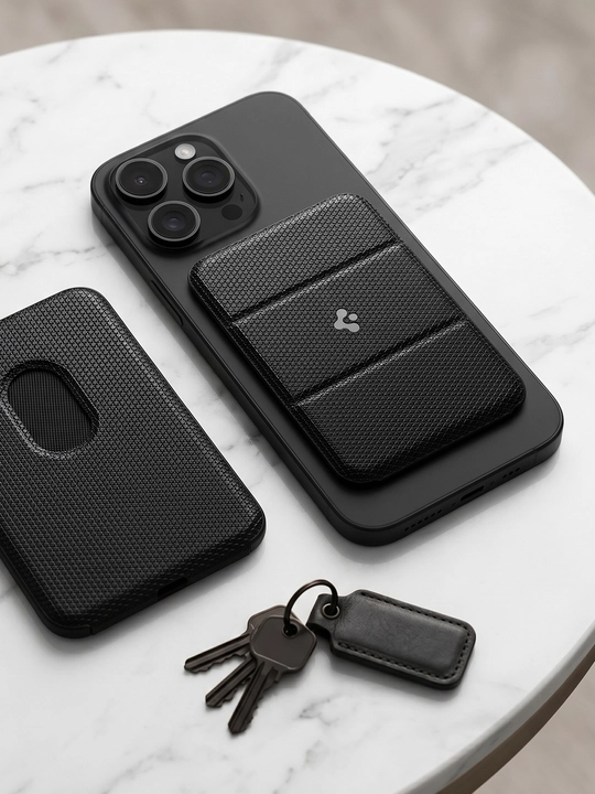 Kartalar uchun maxsus telefon g‘ilofi - magsafe cardholder