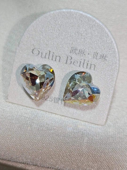 Yurakcha mix sirg‘alar, tibbiy qotishma, rang-barang