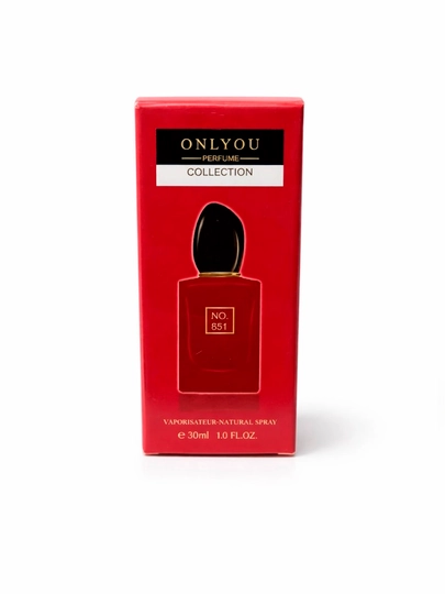 Духи для женщин и девушек ONLY YOU, 30 мл
