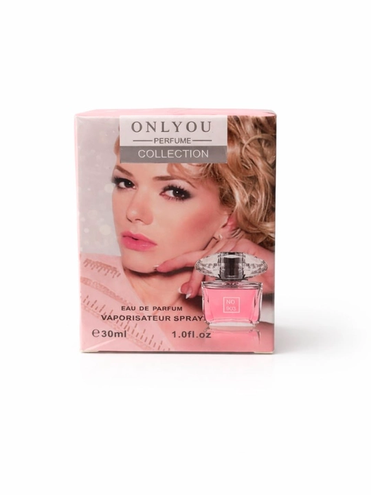 Духи для женщин и девушек ONLY YOU, 30 мл