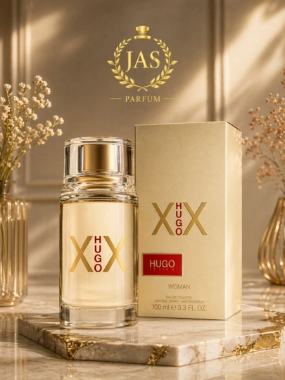 Парфюмированная вода для женщин, HUGO BOSS XX 100 мл — JASUR98-HUGOXX
