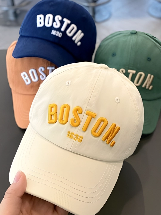 Детская кепка "BOSTON" — летняя, защита от солнца, 1-5 лет