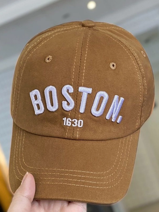 Детская кепка "BOSTON" — летняя, защита от солнца, 1-5 лет