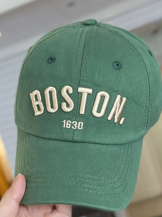 Bolalar uchun kepka "BOSTON" — yozgi, quyoshdan himoya qiluvchi, 1-5 yosh