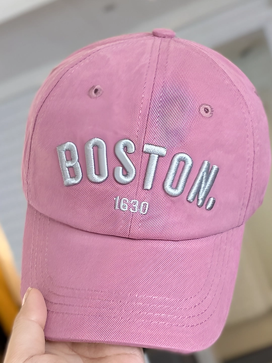Bolalar uchun kepka "BOSTON" — yozgi, quyoshdan himoya qiluvchi, 1-5 yosh