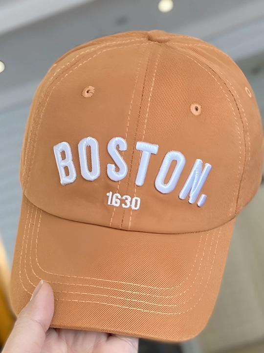 Bolalar uchun kepka "BOSTON" — yozgi, quyoshdan himoya qiluvchi, 1-5 yosh